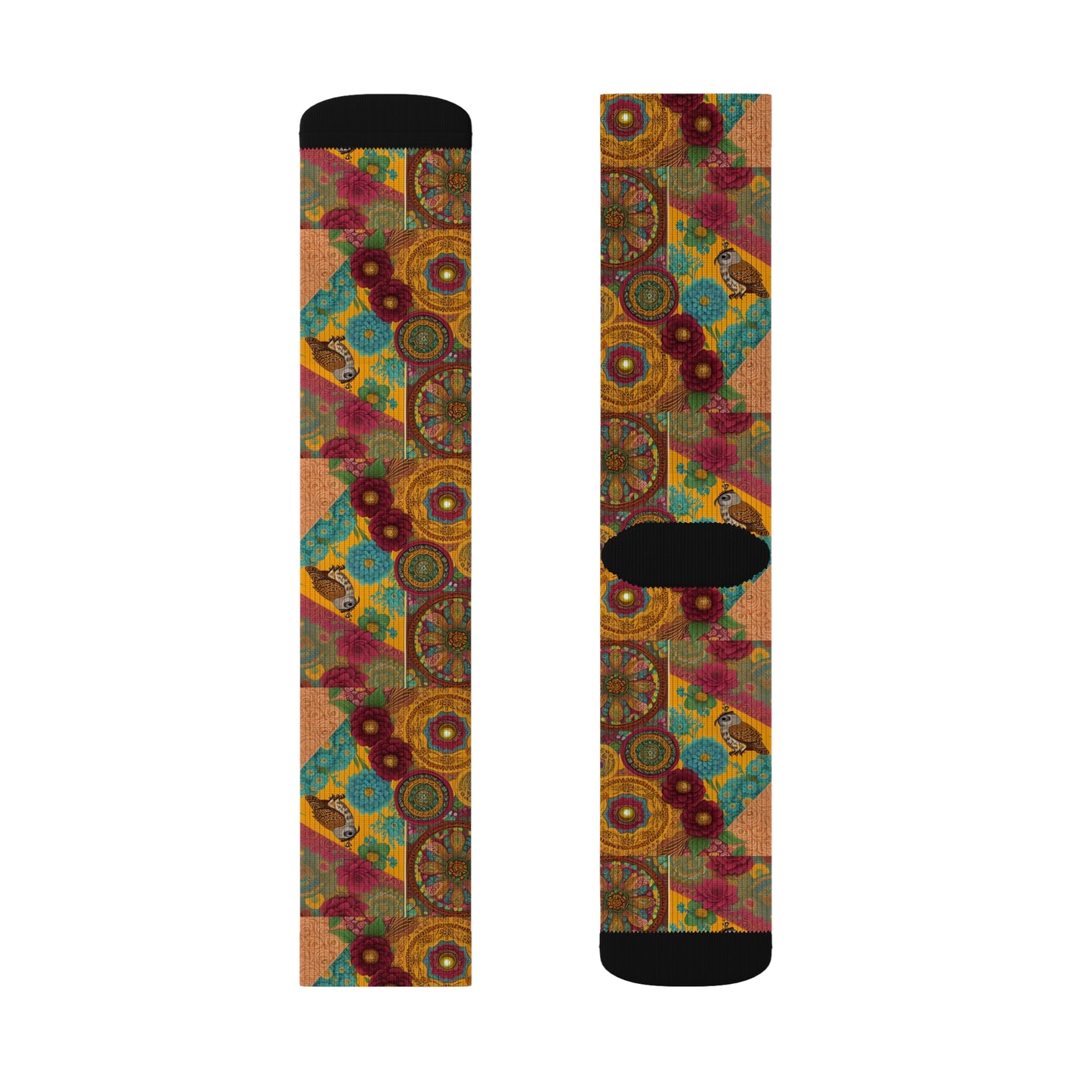 The Lookout Socks