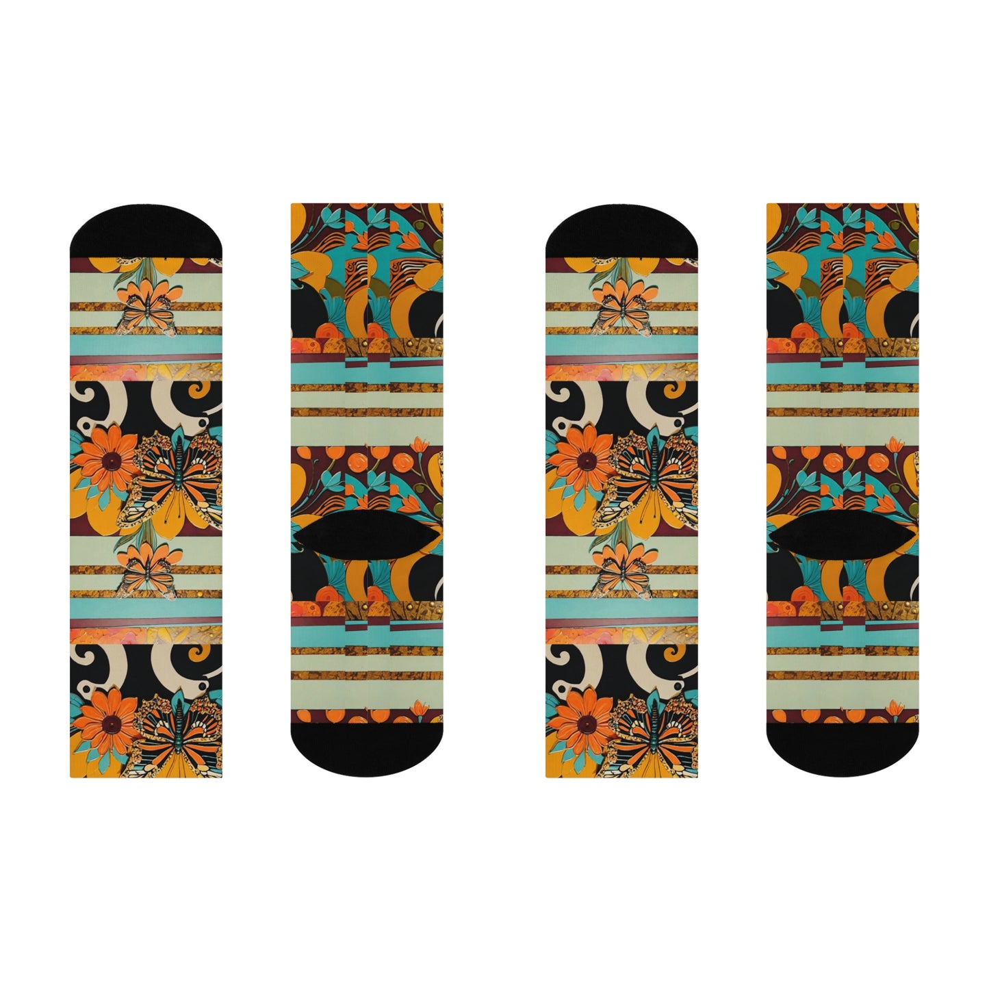 Seasonal Socks