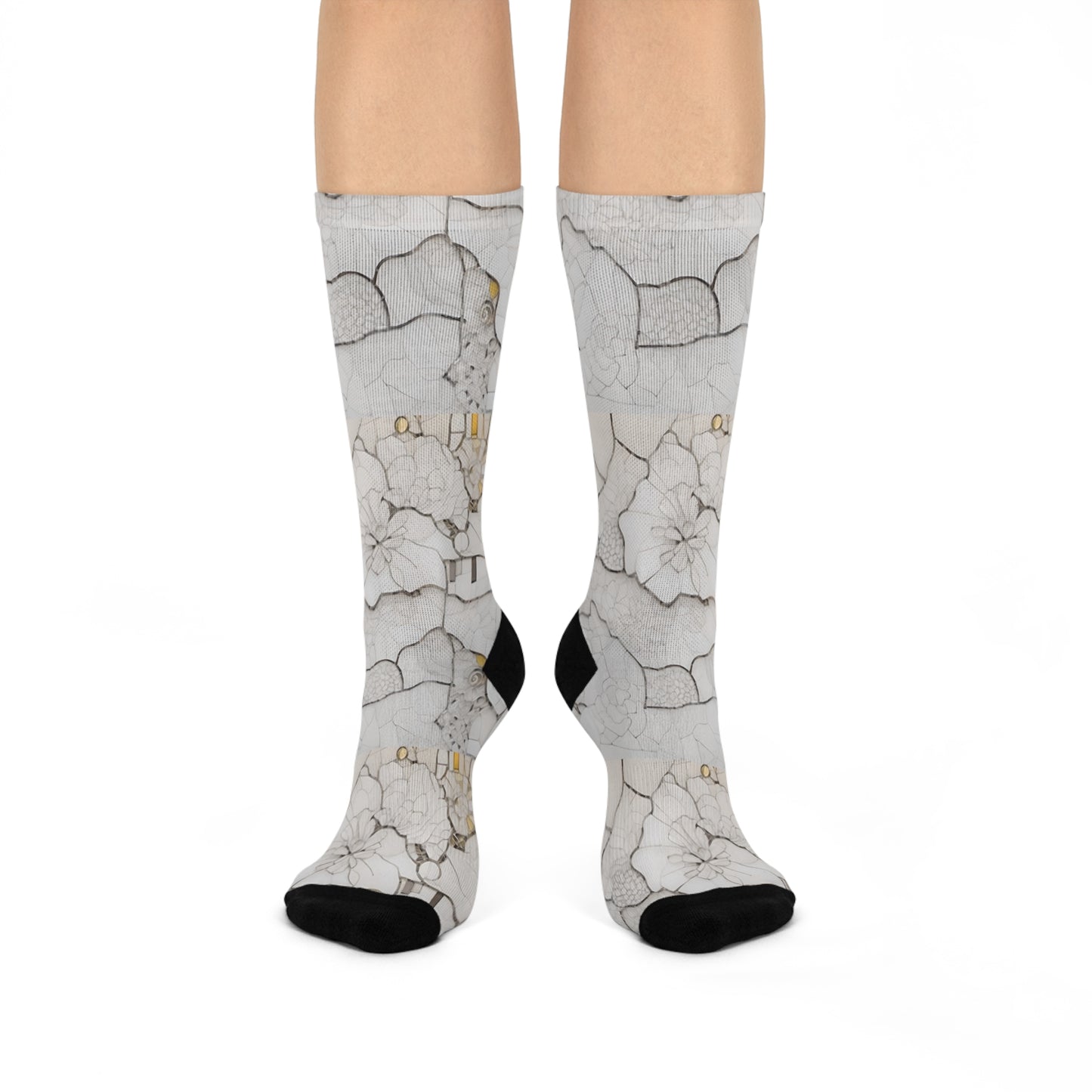 Ruler Socks