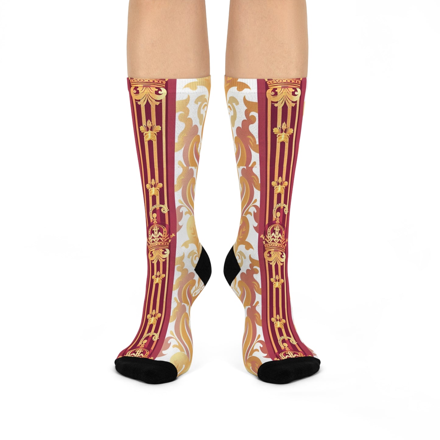 The King’s Arrival Socks