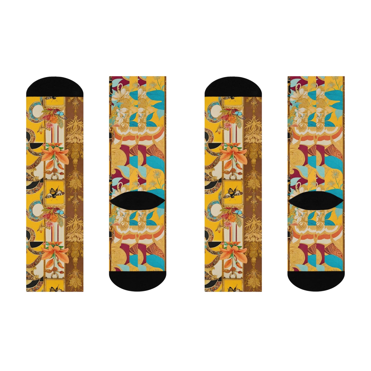 Decal Socks