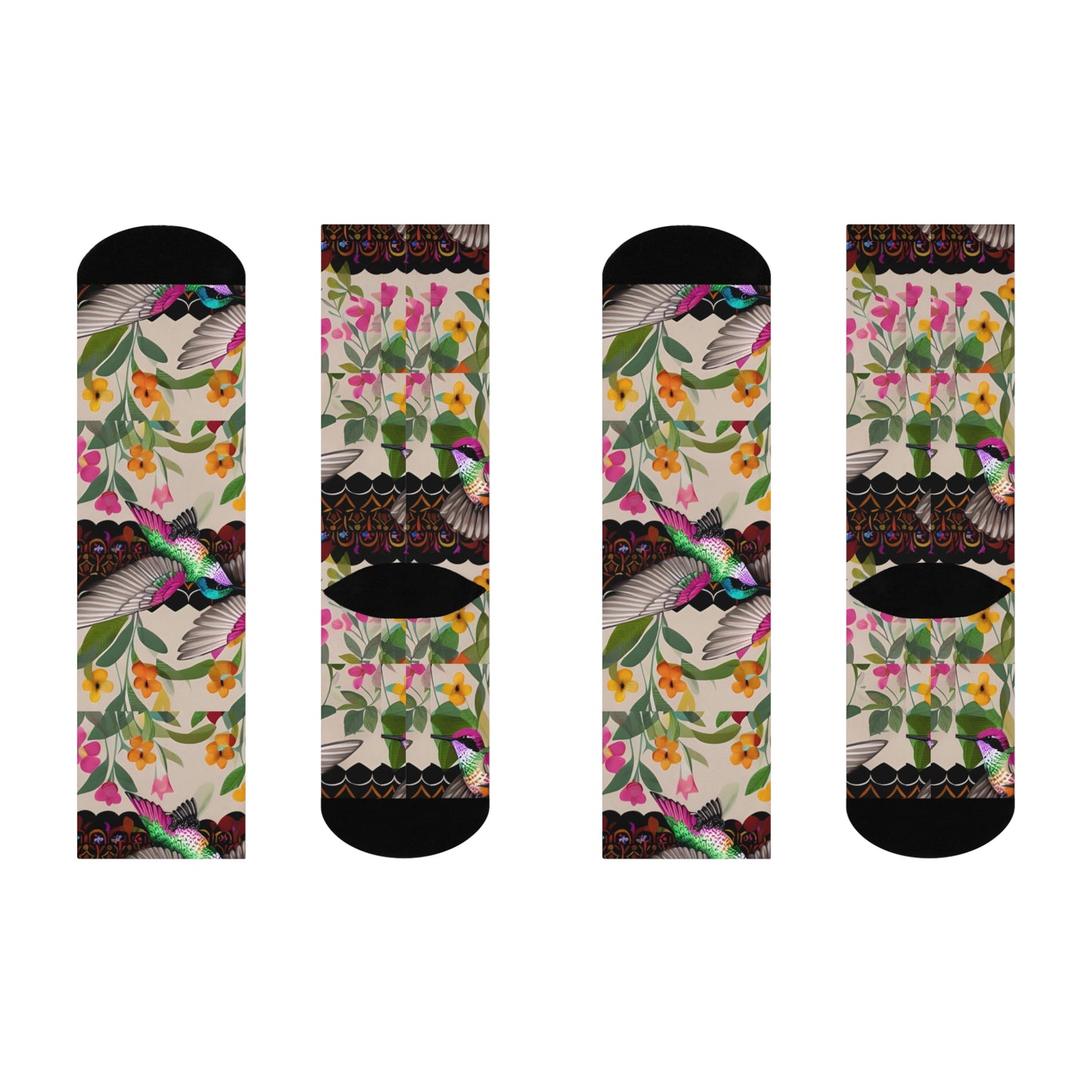 Birds of a Feather Socks