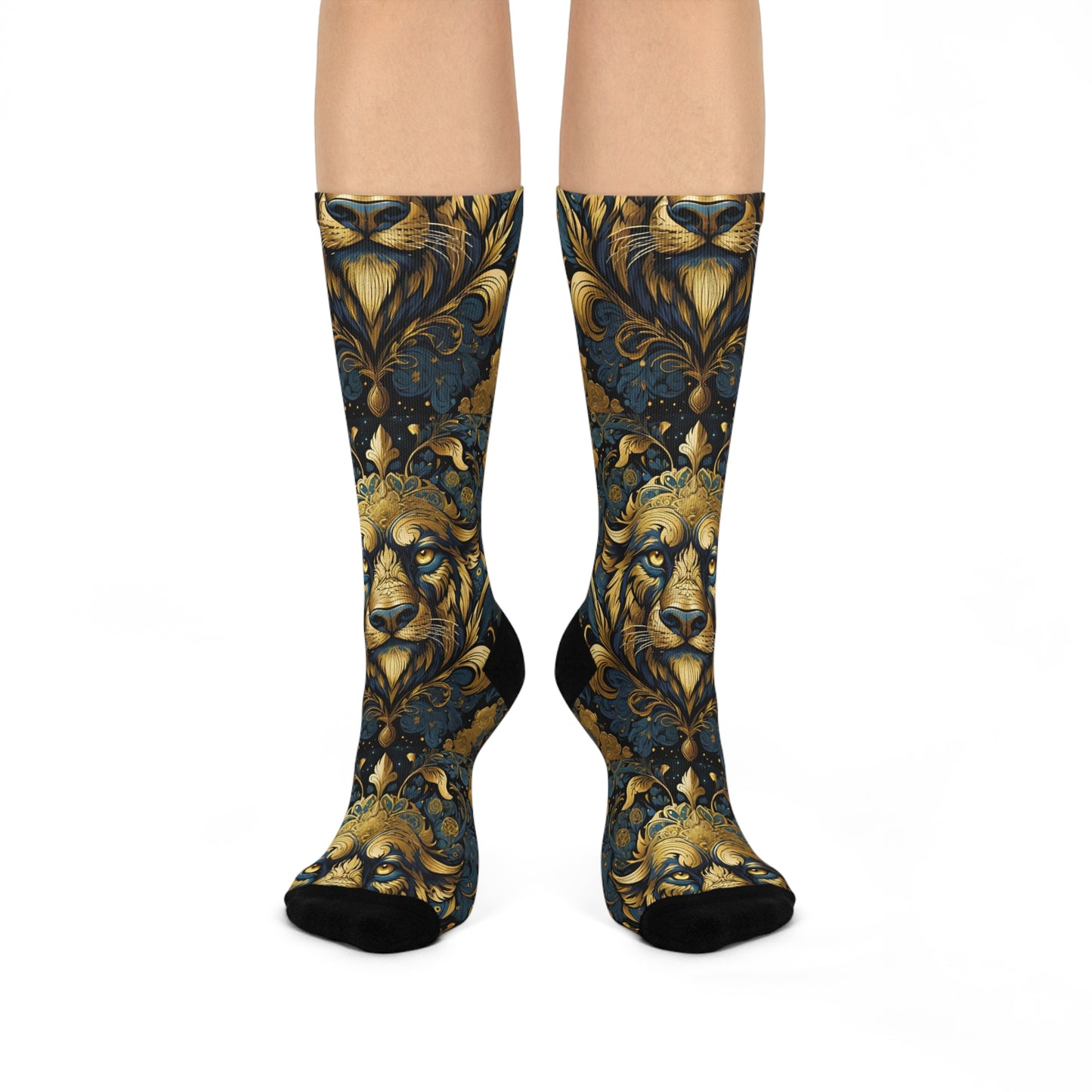 The King Socks