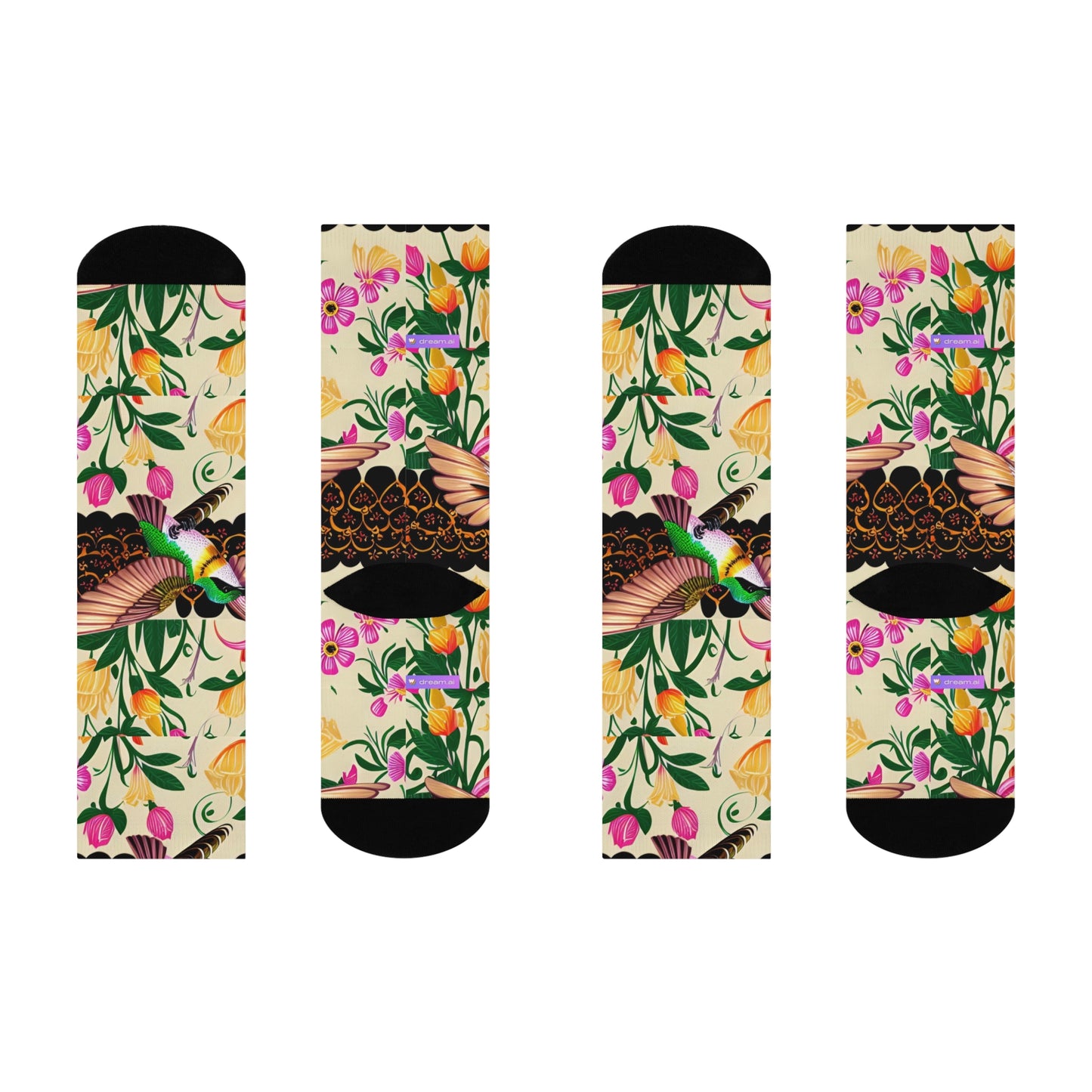Iron Wings Socks