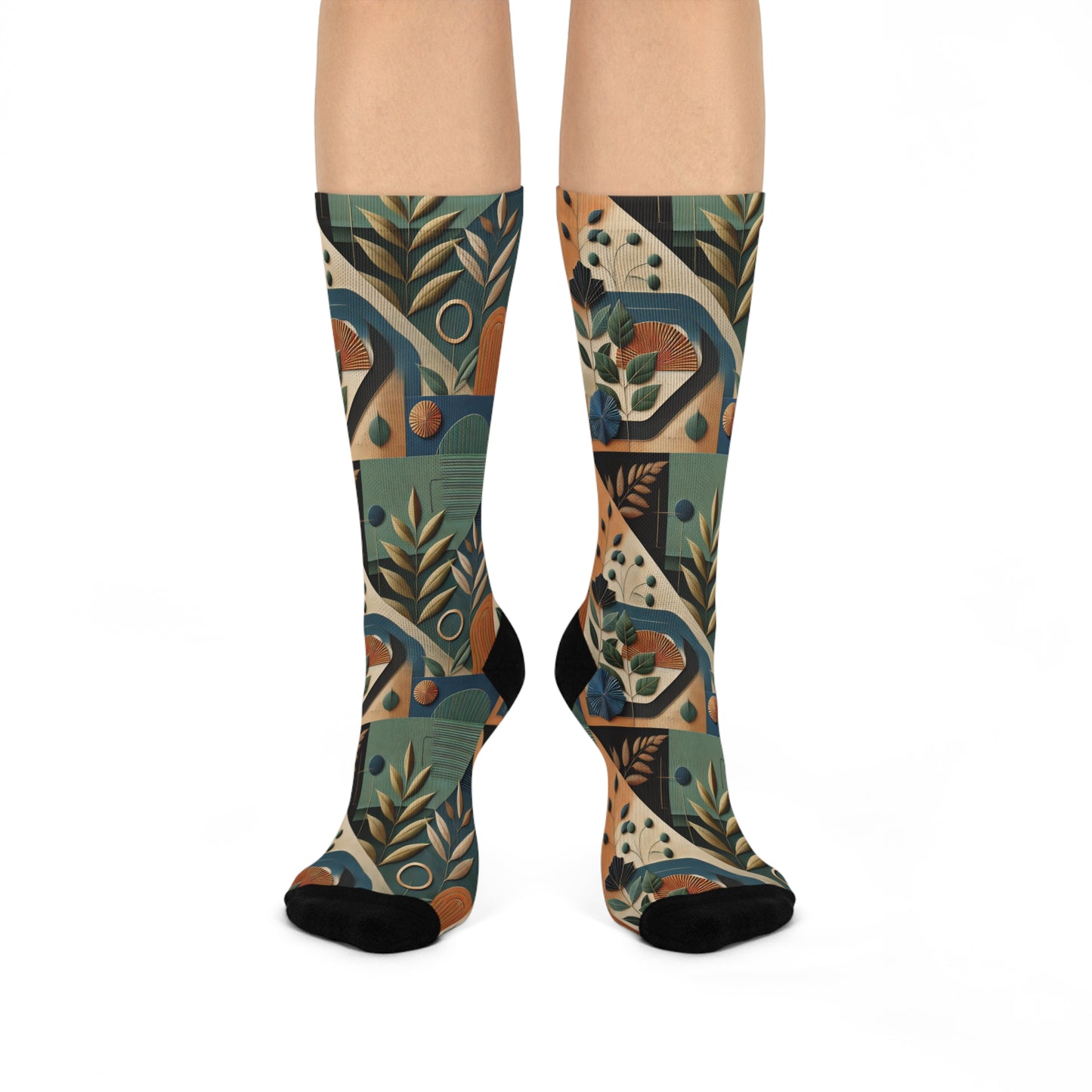 Forest Entry Socks
