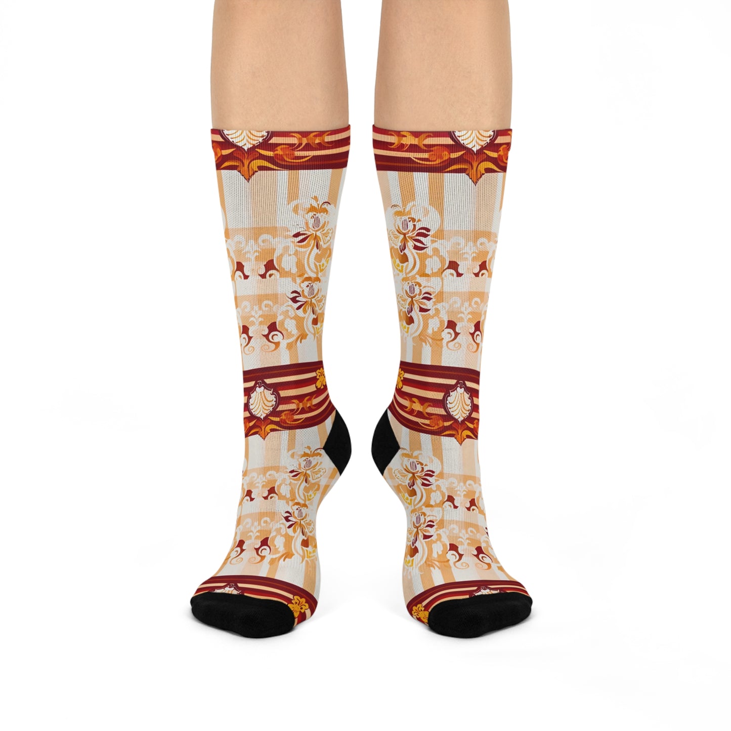 Shell Shock Socks