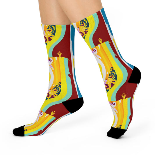 Unorthodox Socks