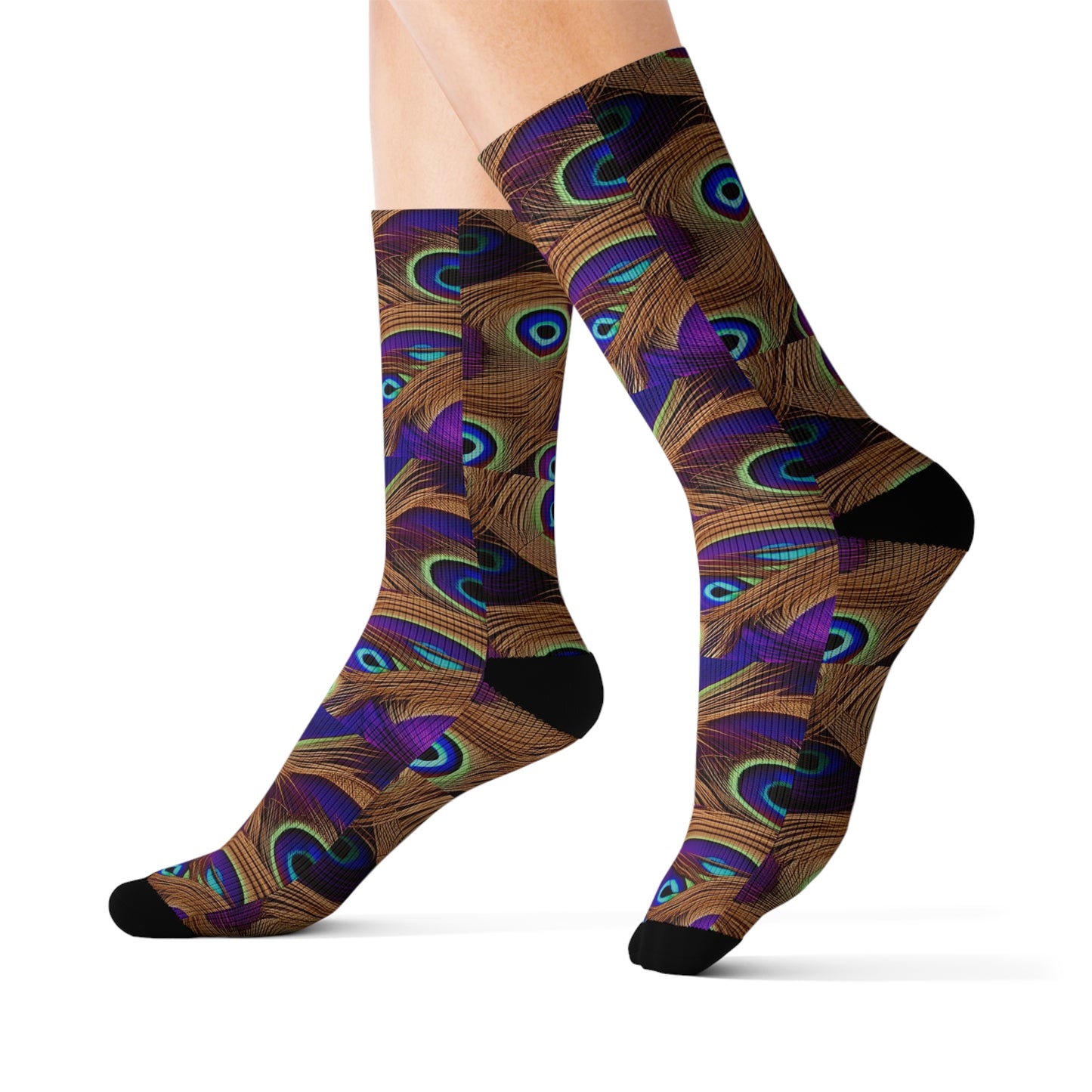 Spectator Socks
