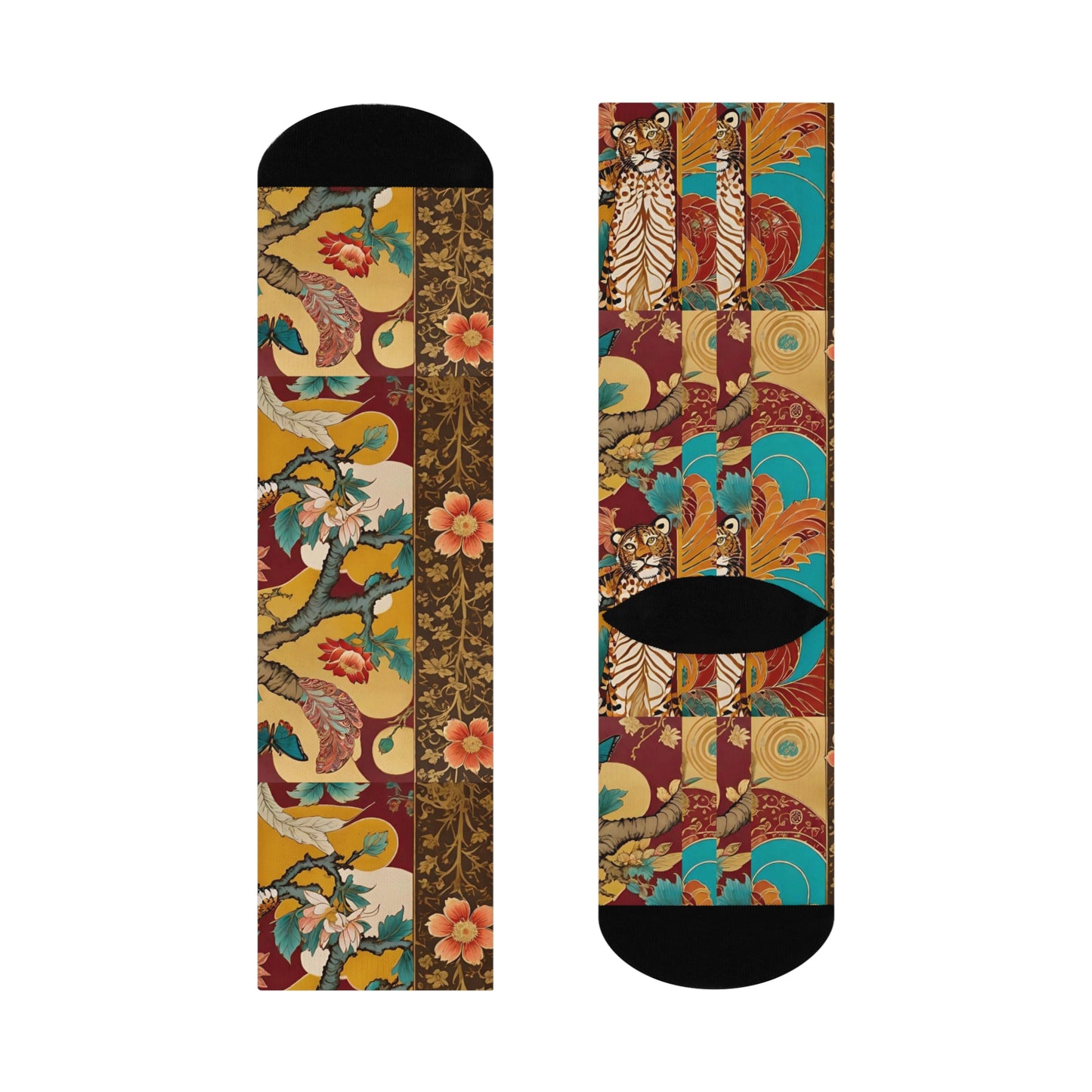 The Gathering Place Socks