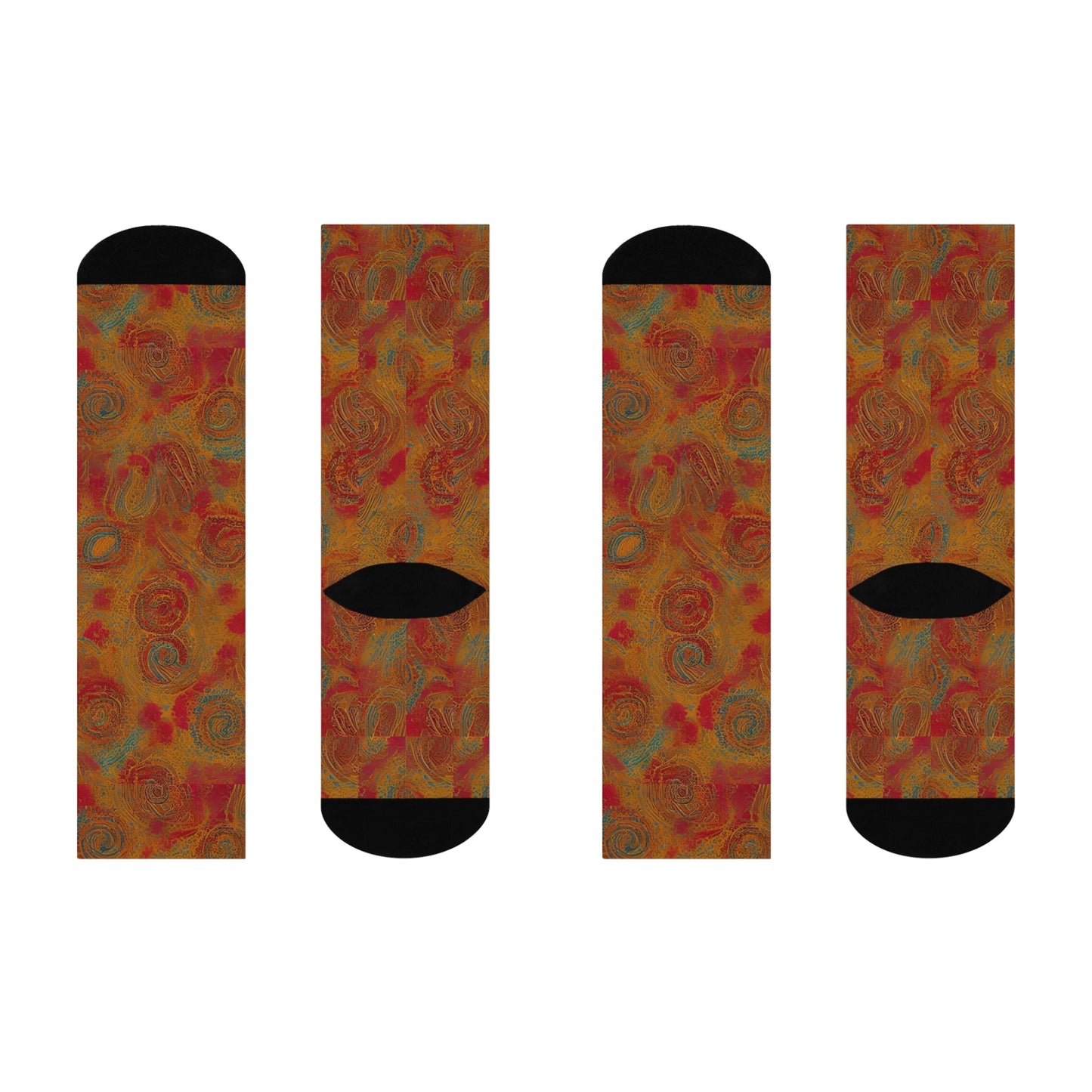 On the Carpet Socks