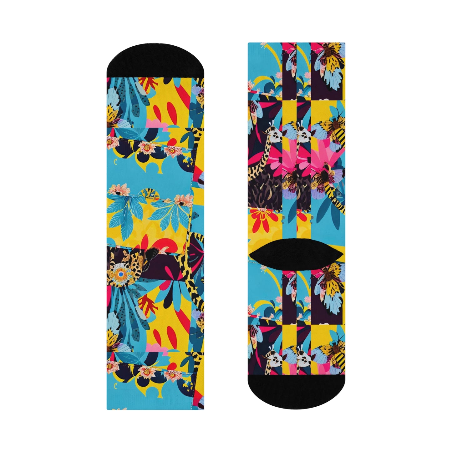 Striped Legacy Socks