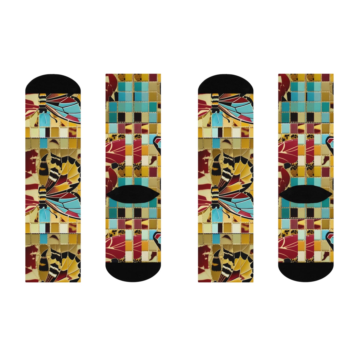The Time Has Come Socks