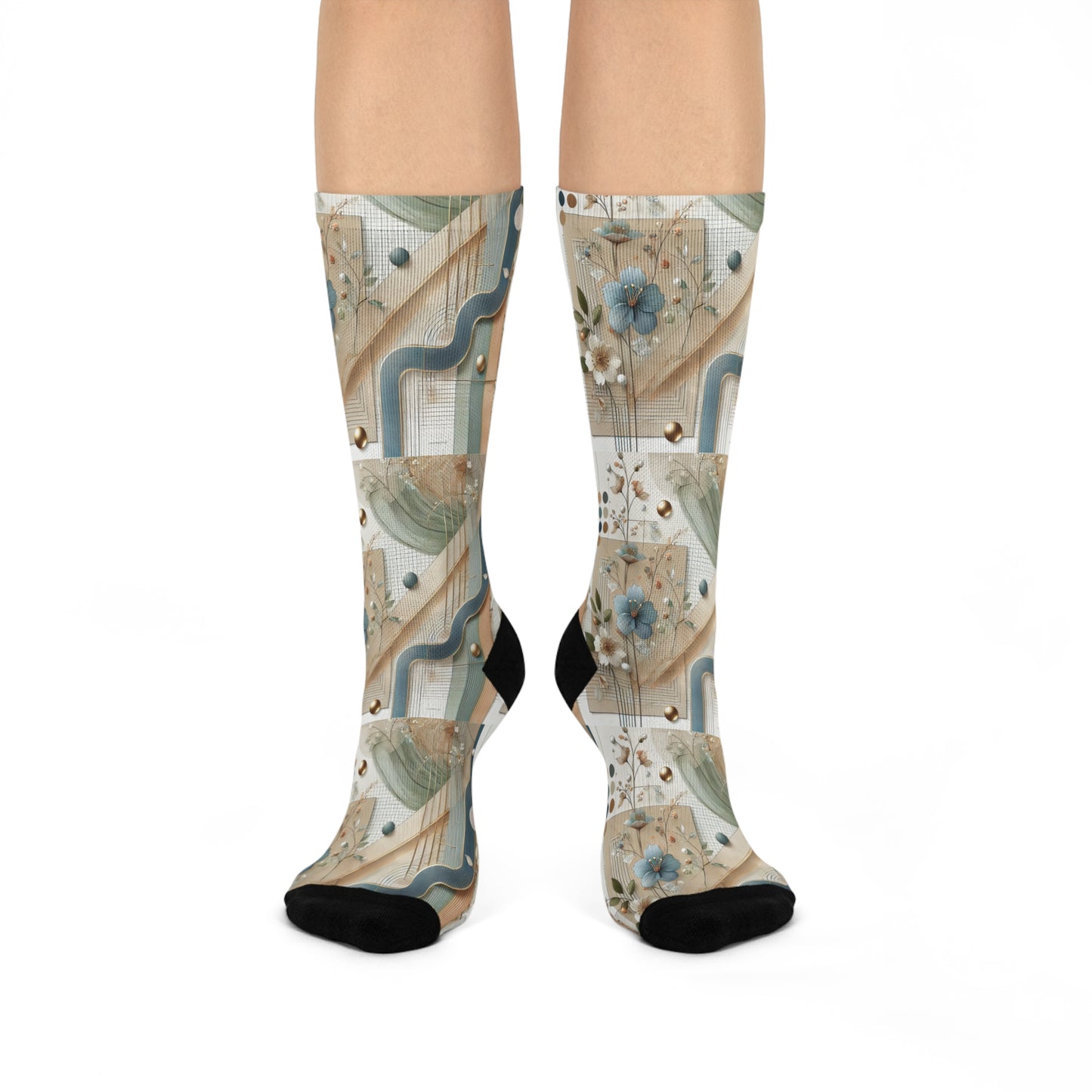 Legacy Luxe Socks
