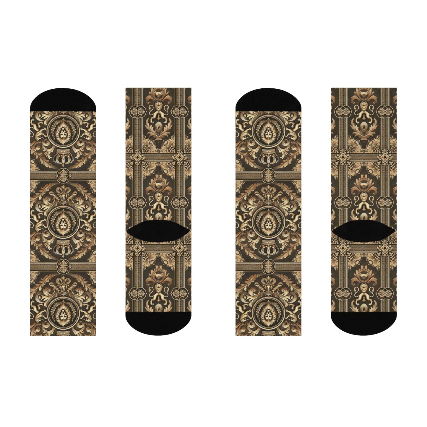 The Lion of Judah Socks