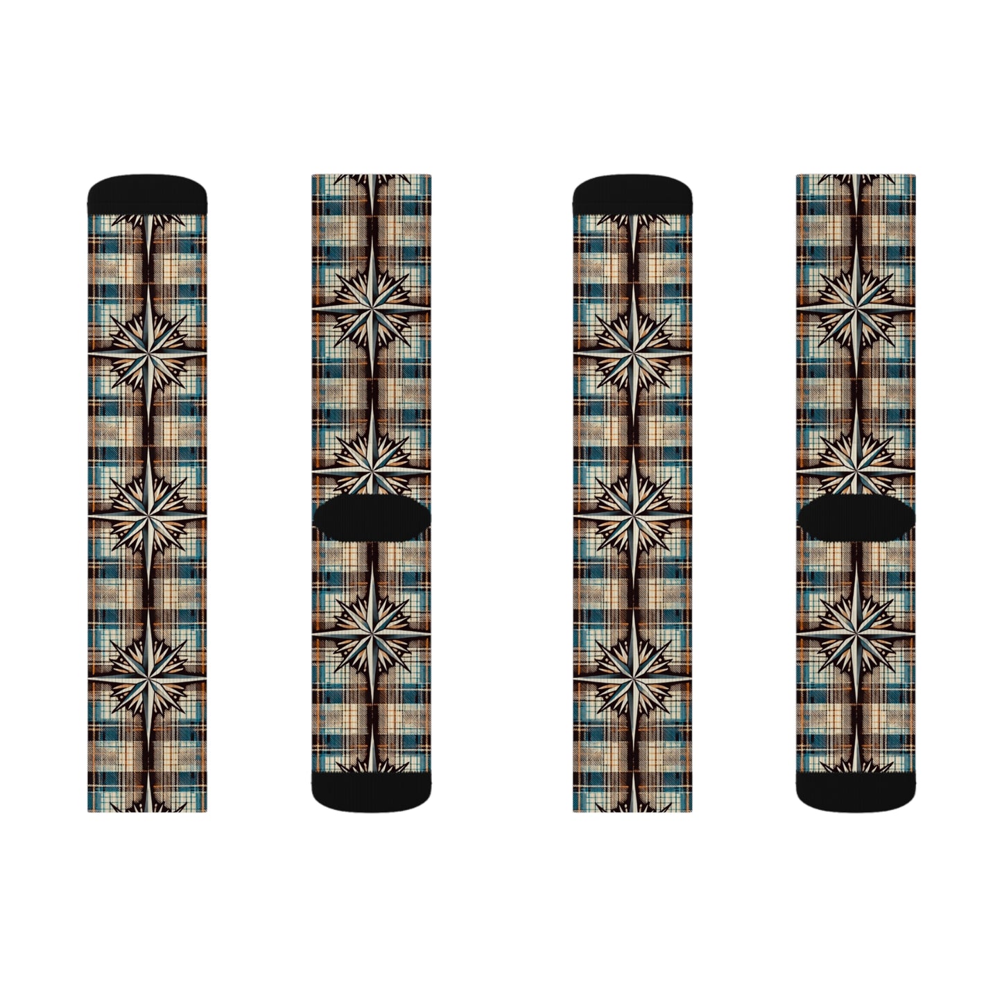 The North Star Socks