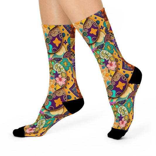 Vivid Socks