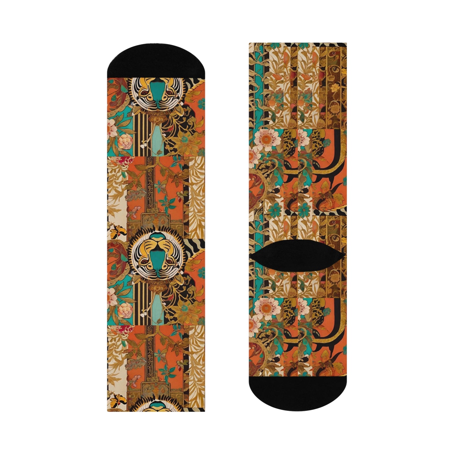 Tiger Brand Socks