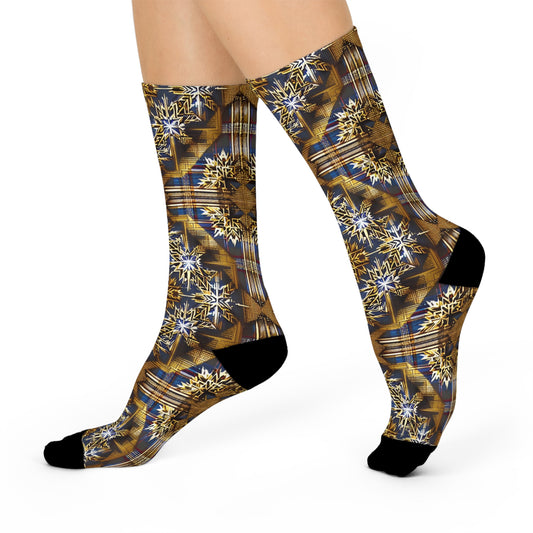 Blue Shield Socks