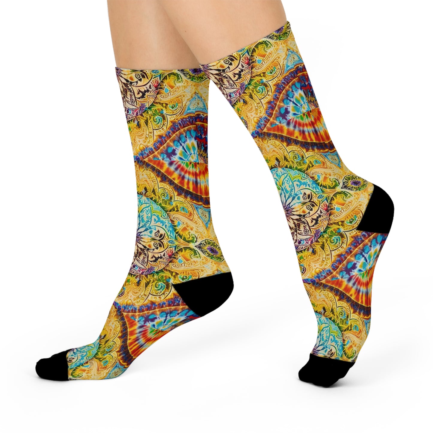 The Oracle Socks