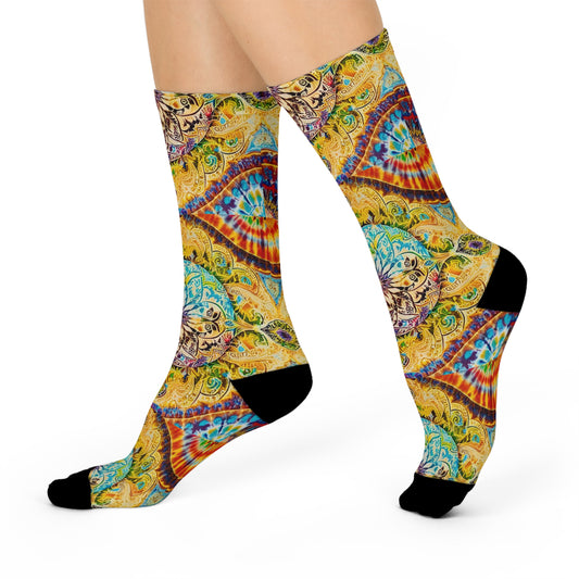 The Oracle Socks