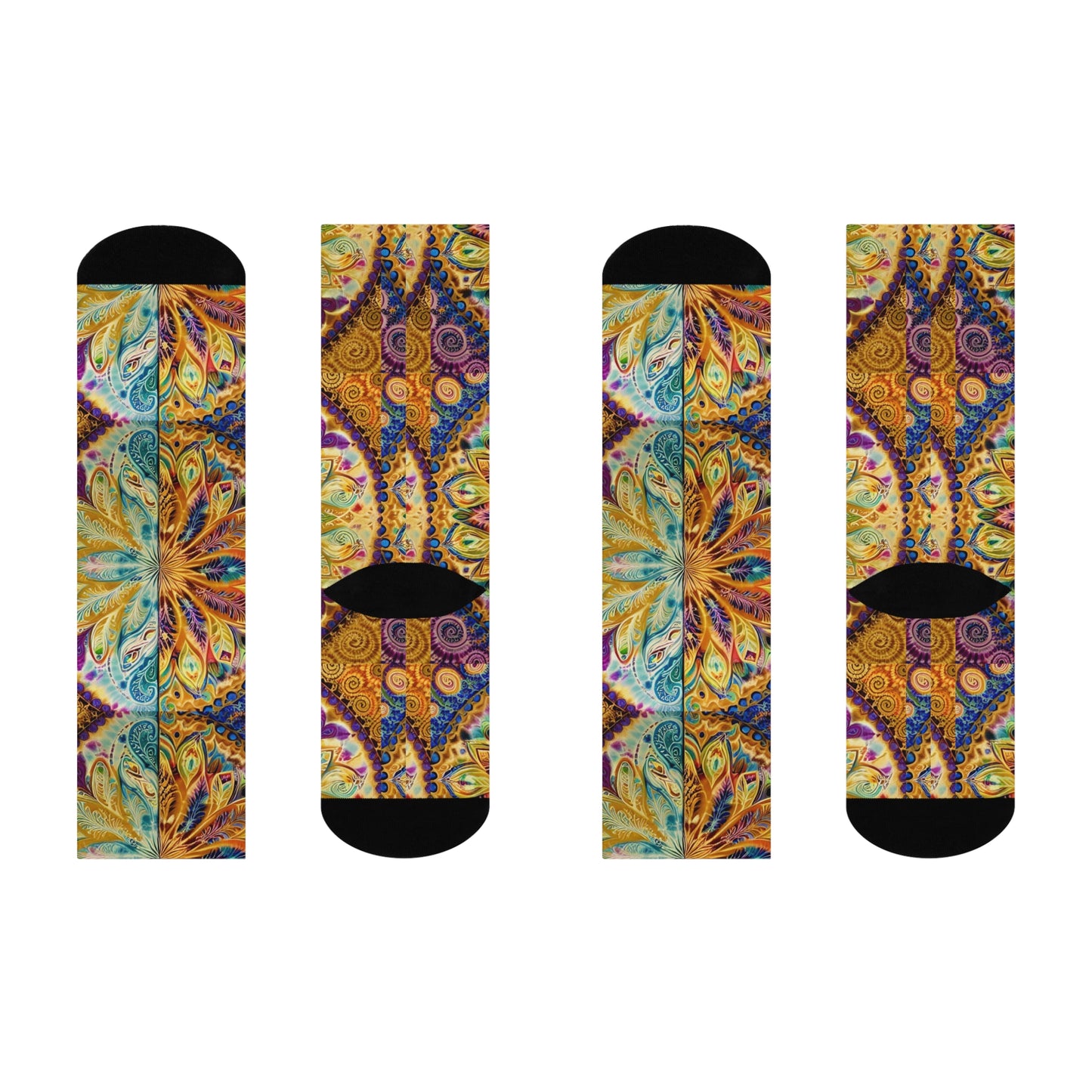 Duality Socks