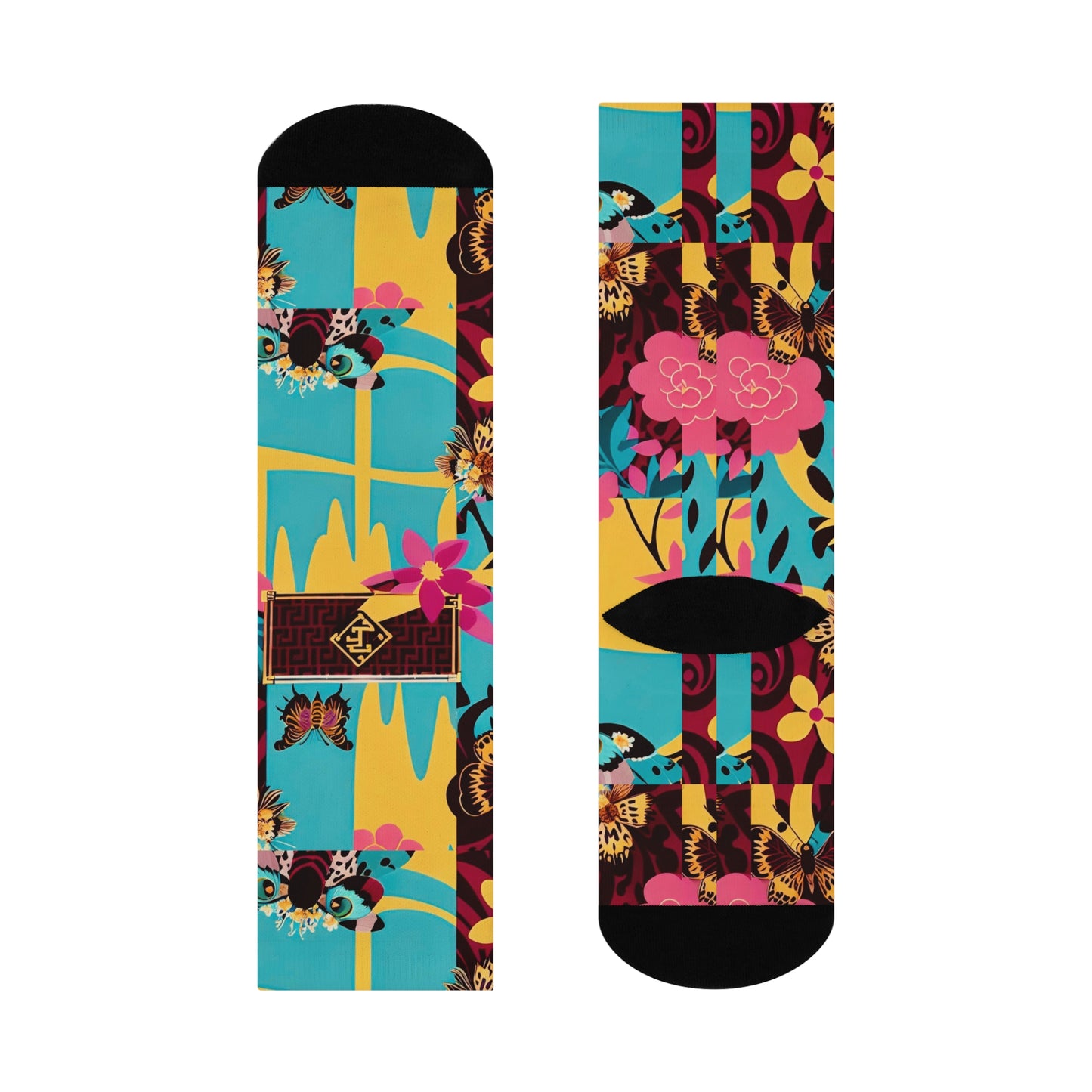 Regal Ledger Socks