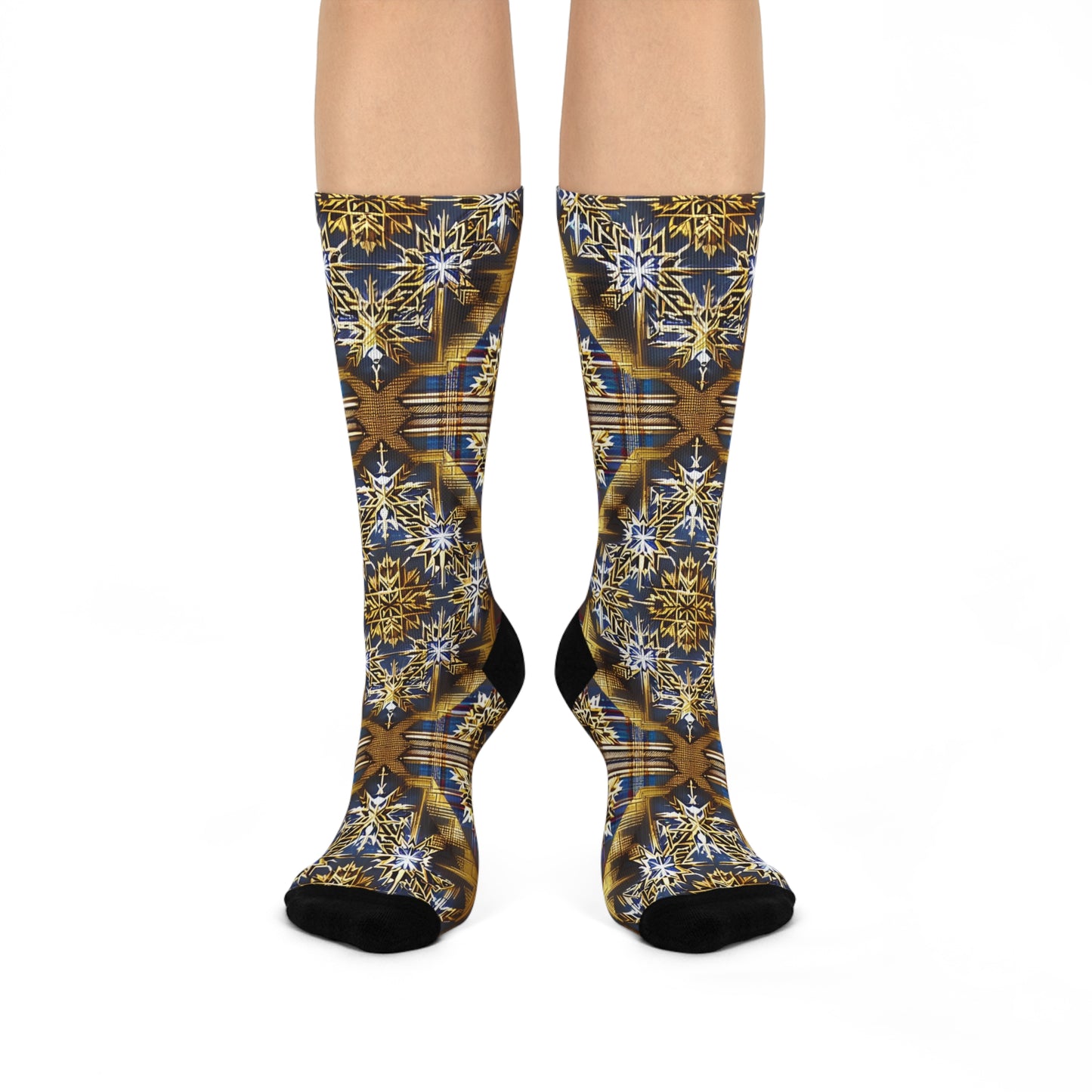 Blue Shield Socks
