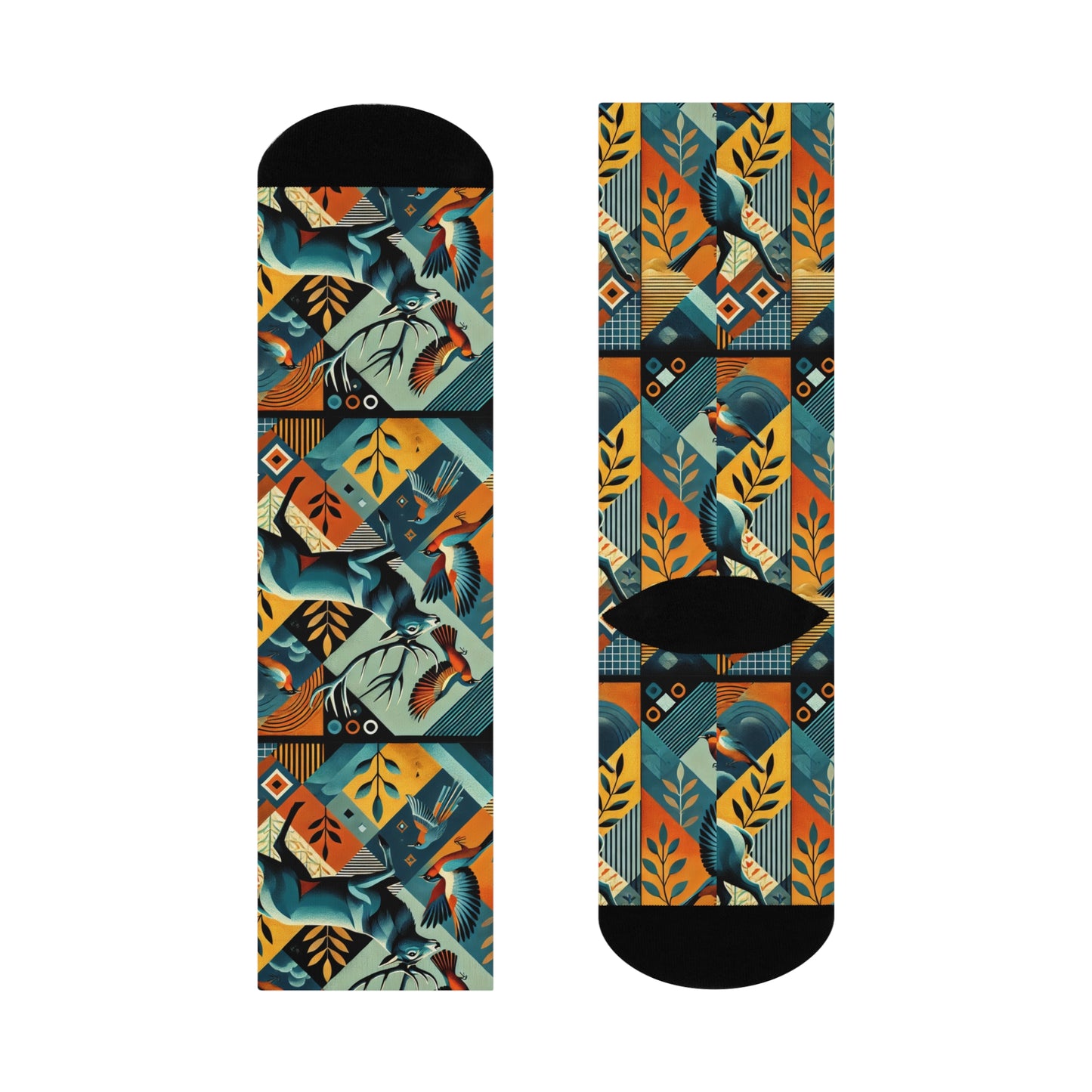 Stag & Sky Socks