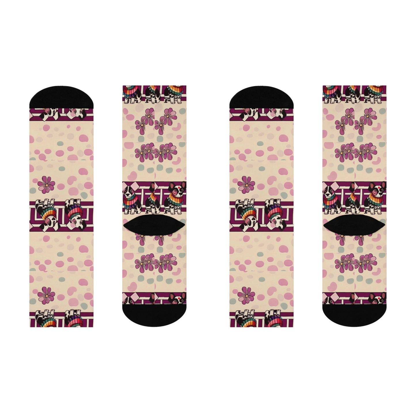 Cheer Socks