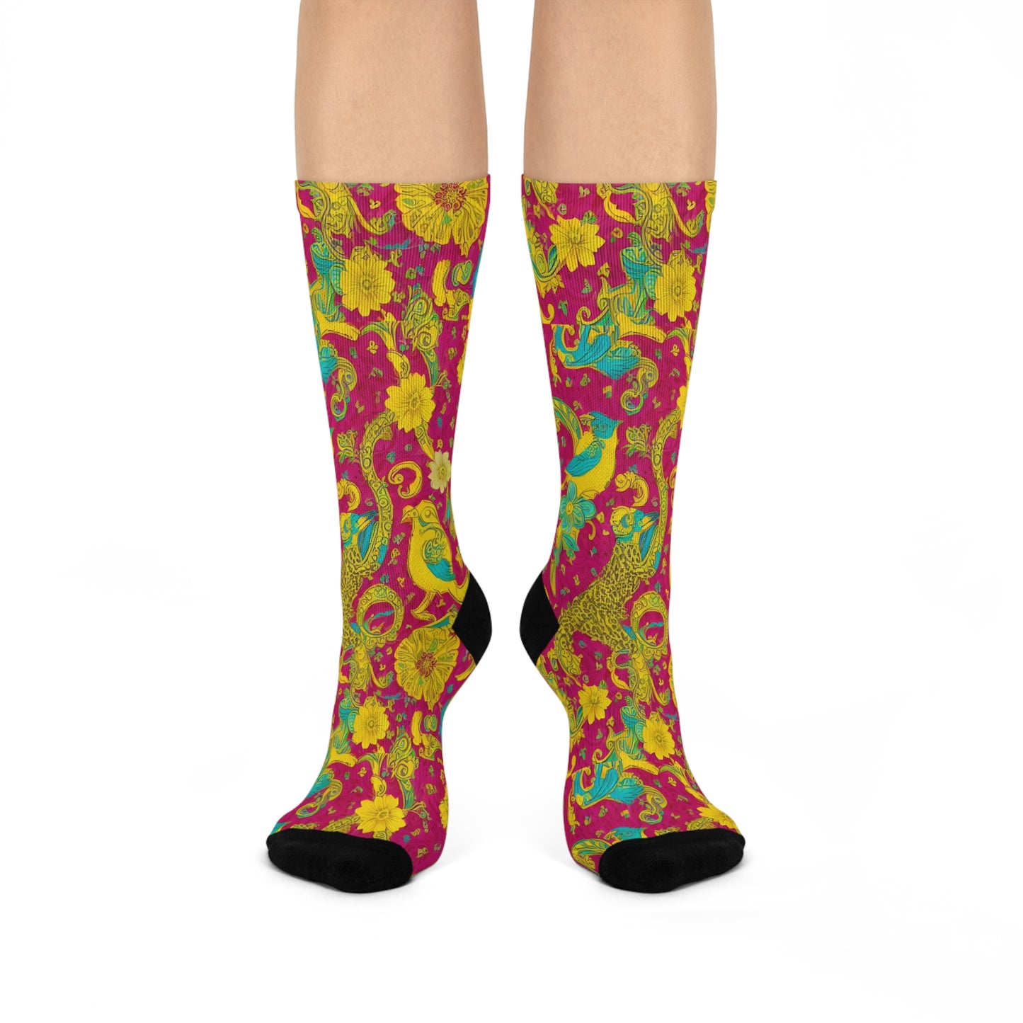 The Climb Socks