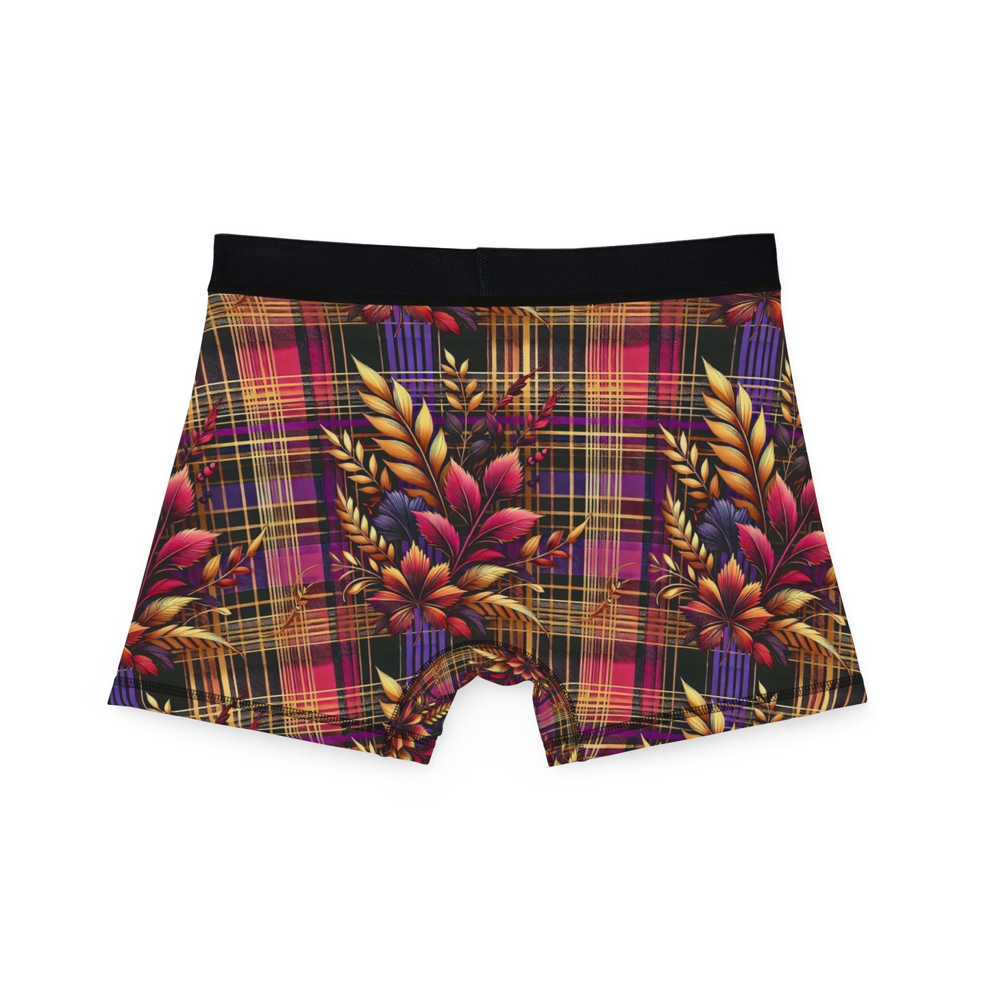 Plaid & Bloom