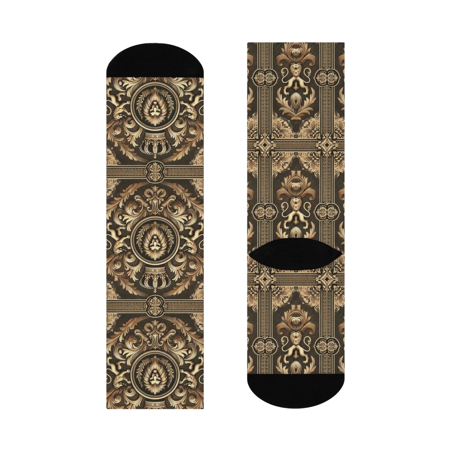 The Lion of Judah Socks