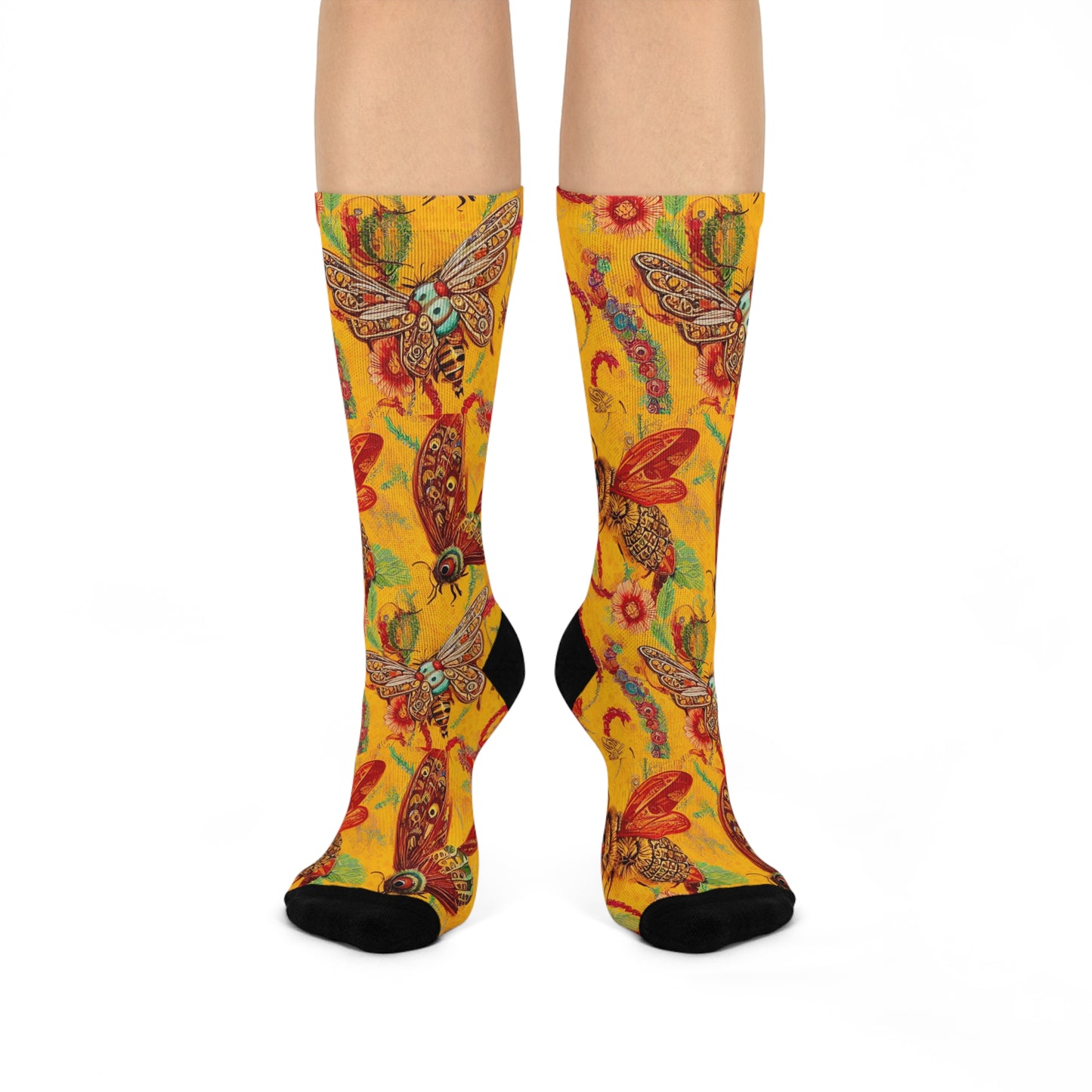 Trio Socks