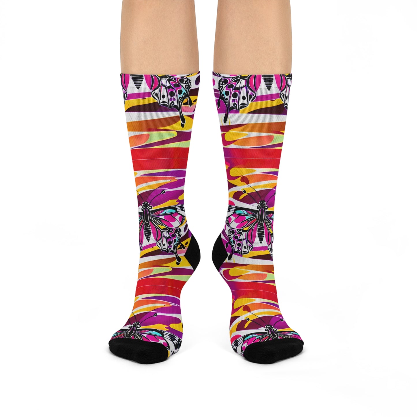 Iron Wings Socks