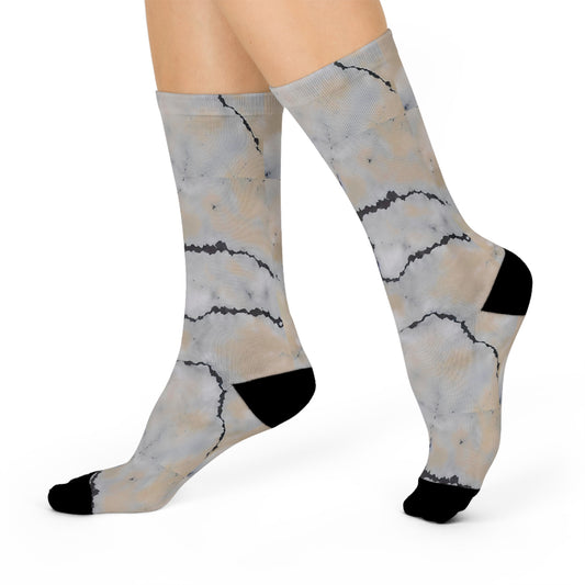 Dyed Socks