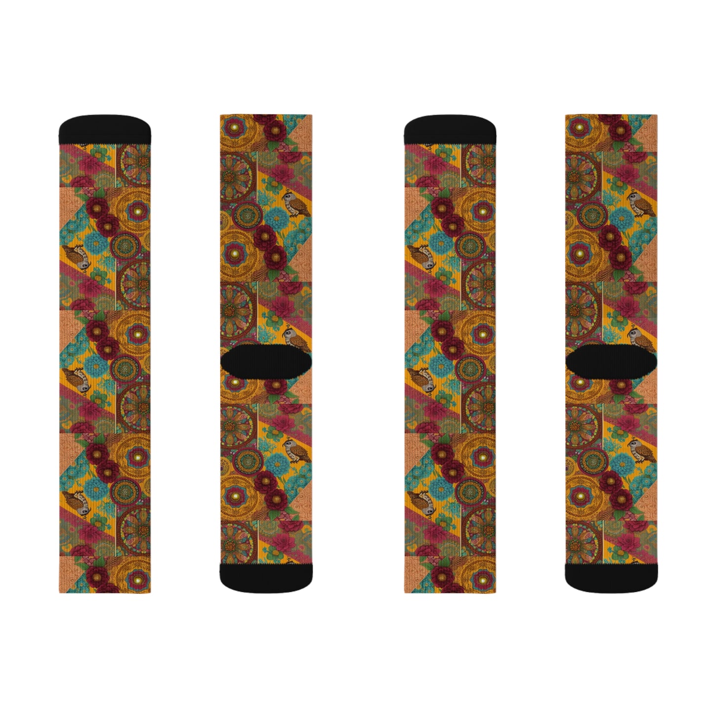 The Lookout Socks