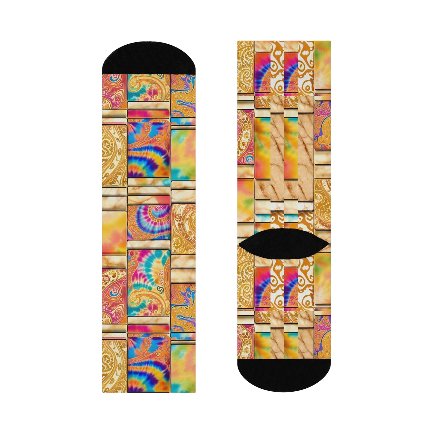 Stonework Socks