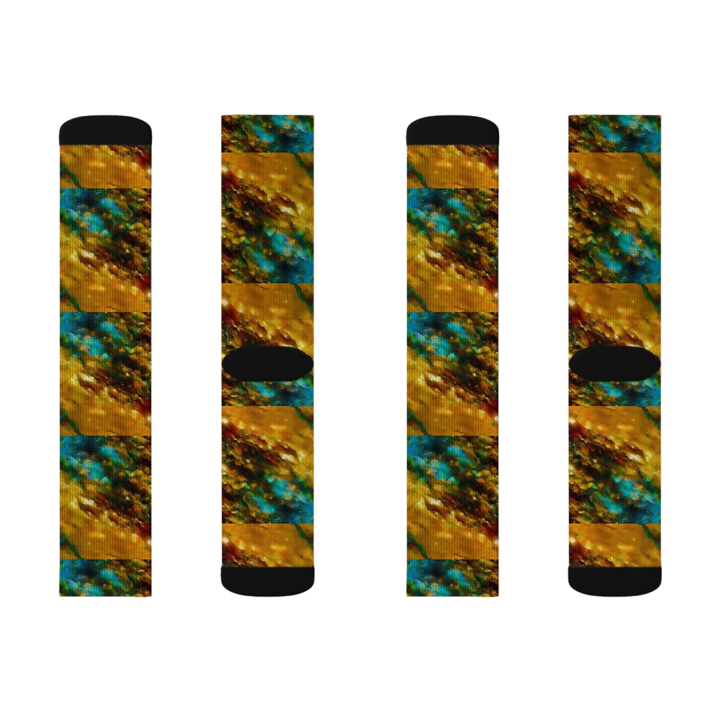 Stride of Kings Socks