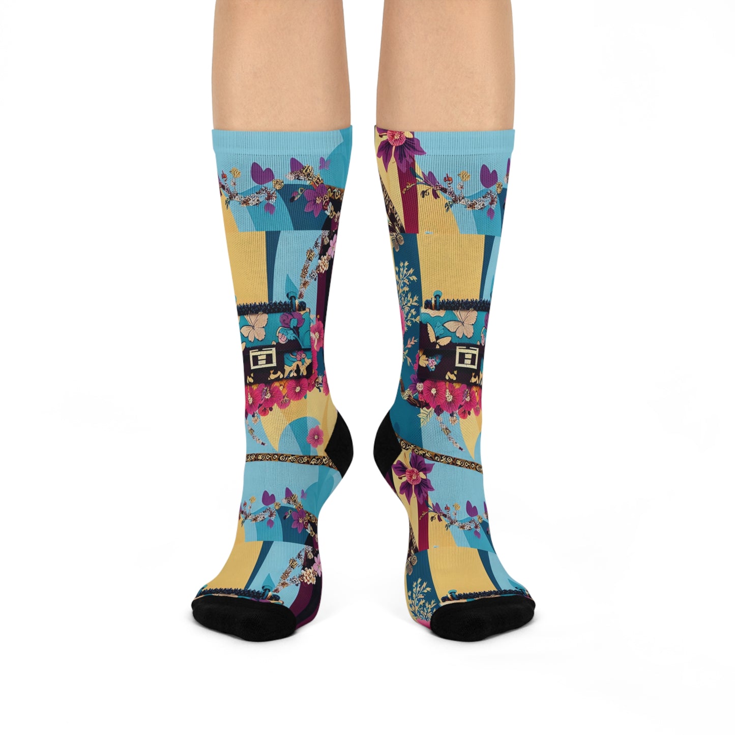 Illuminate Socks