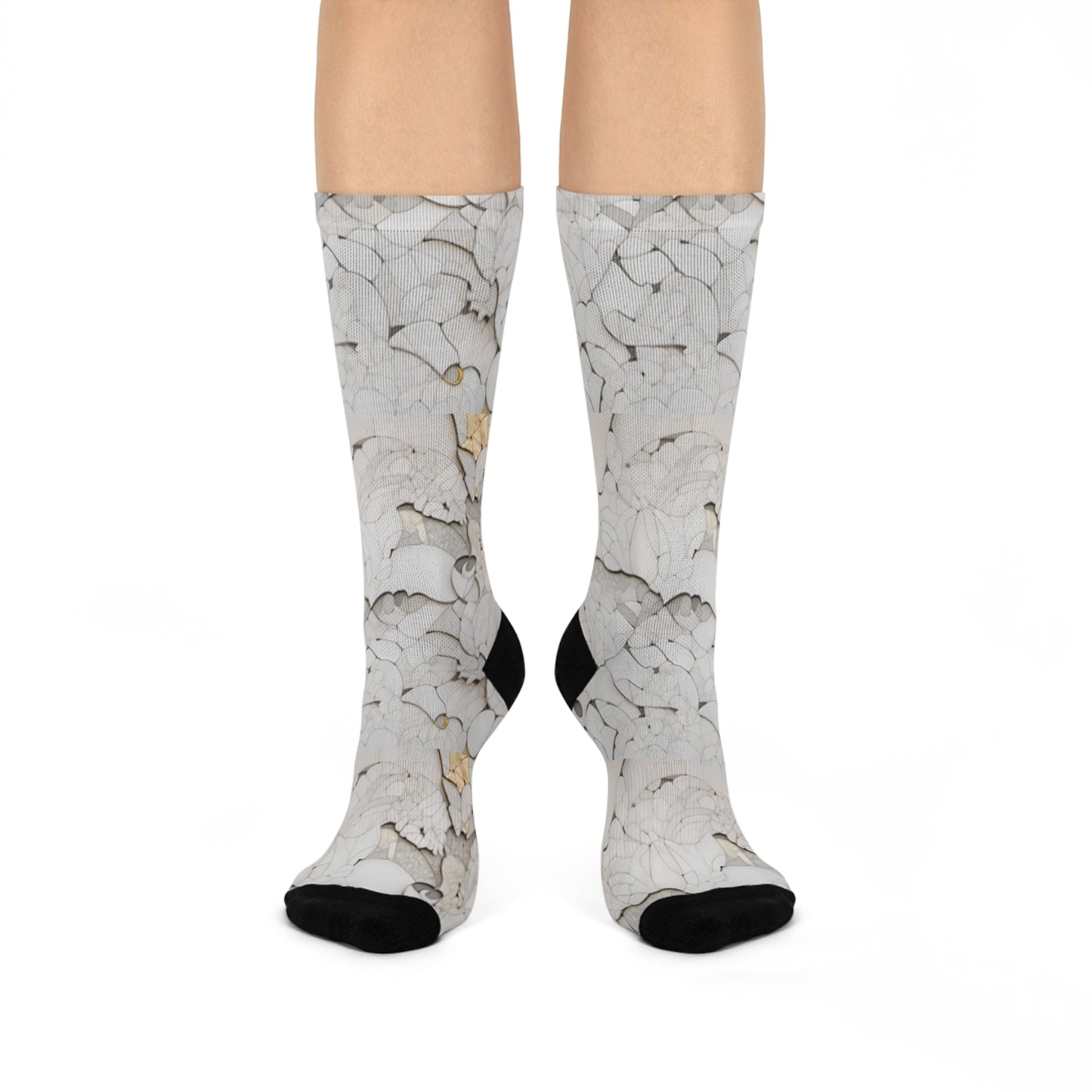 Cobblestone Socks