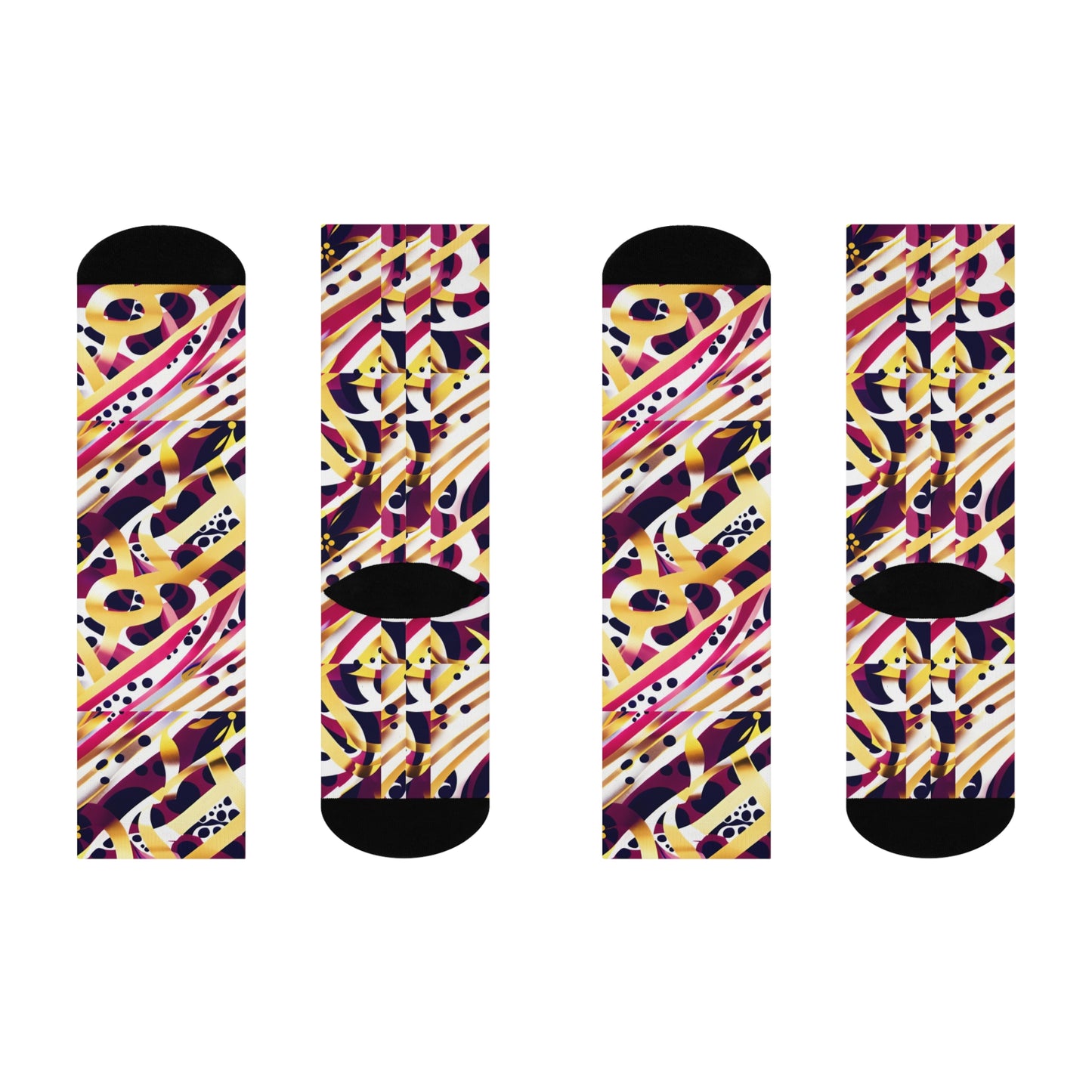 Channeling Socks
