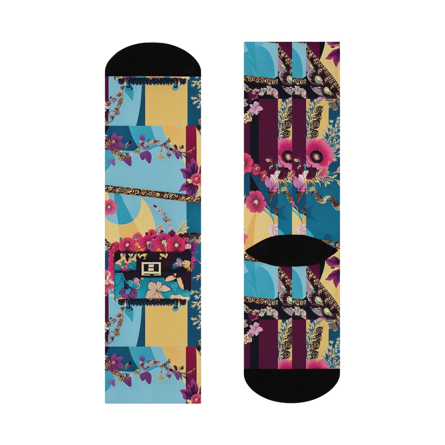 Illuminate Socks