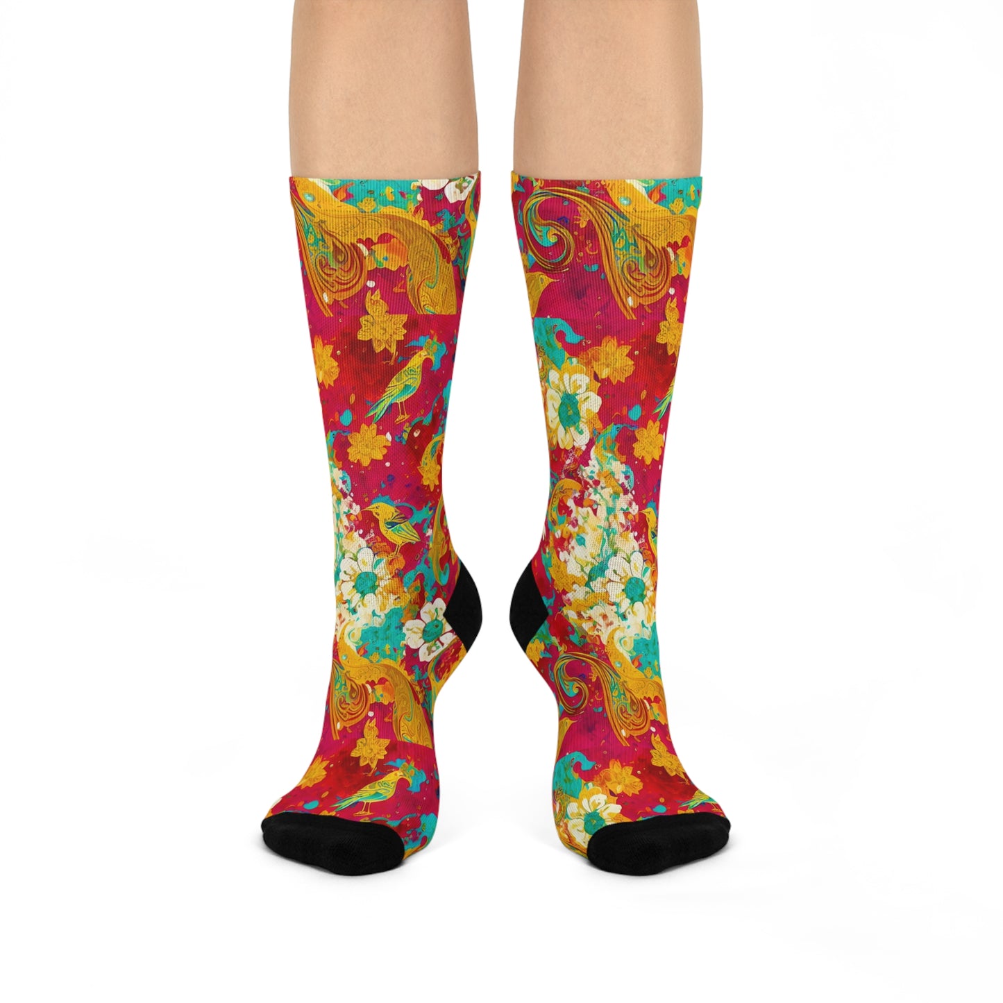 Landscape Socks