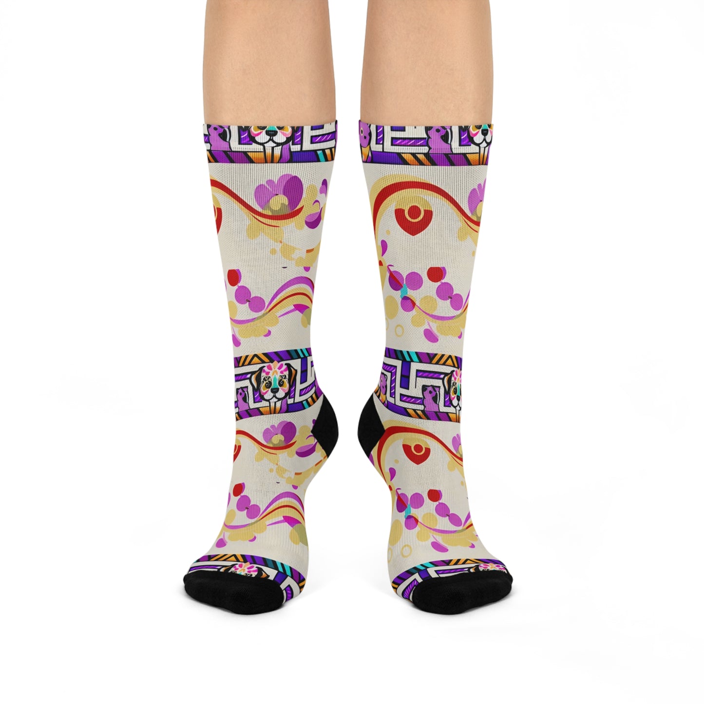 Puppy Love Socks
