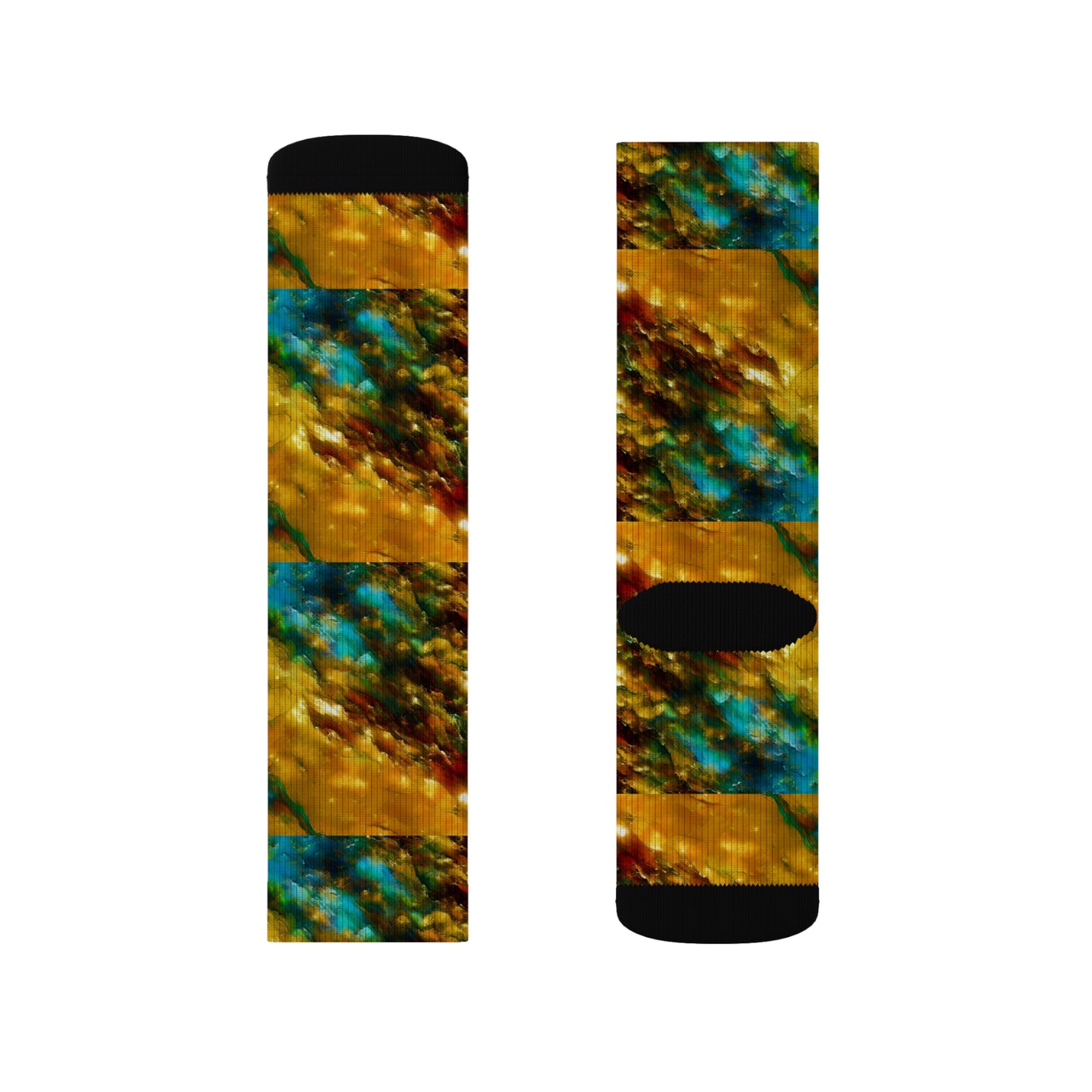 Stride of Kings Socks