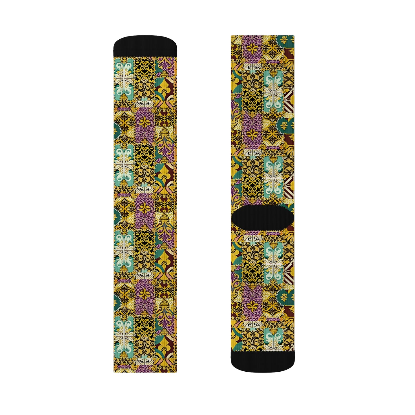Masterpiece Socks