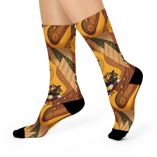 In the Earth Socks