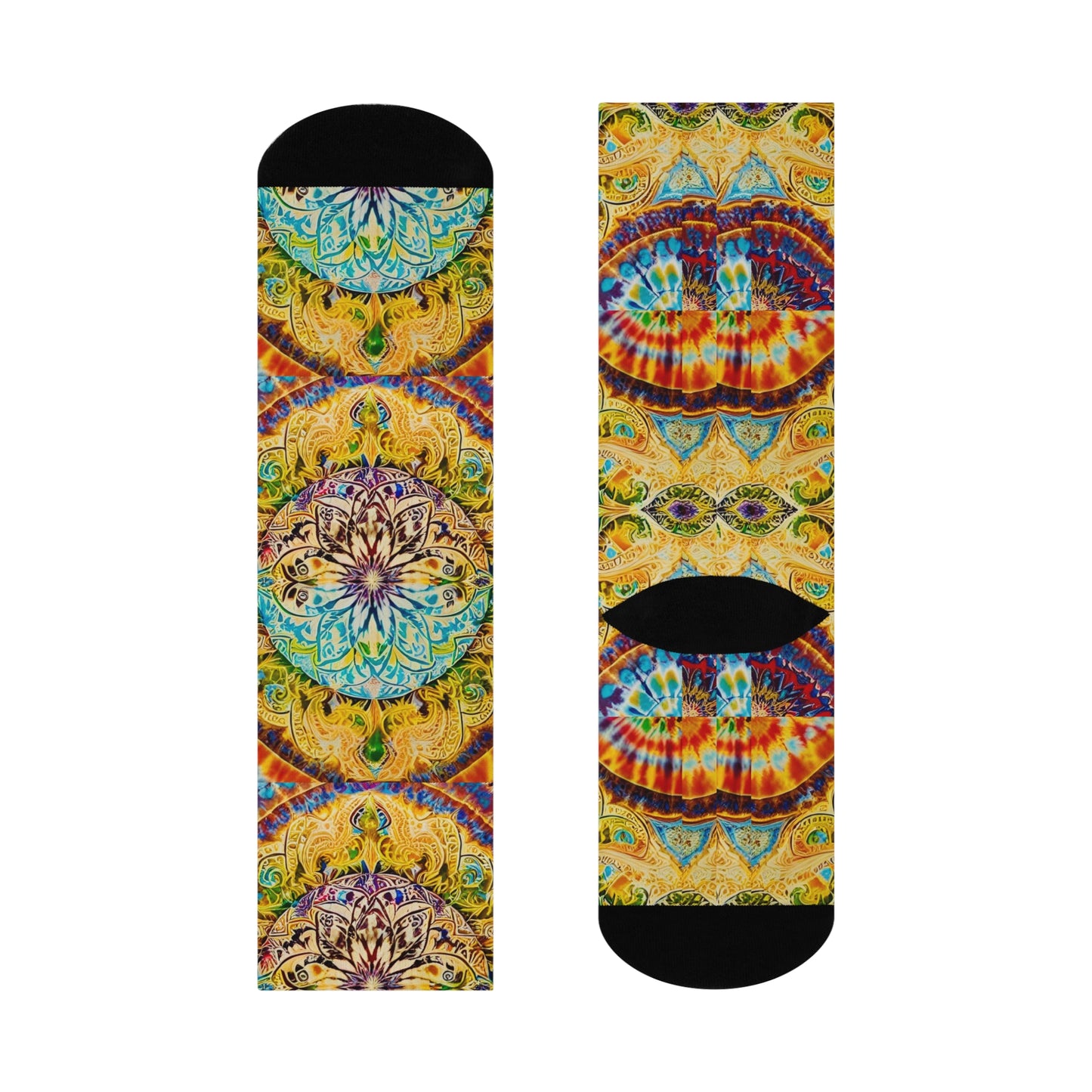 The Oracle Socks