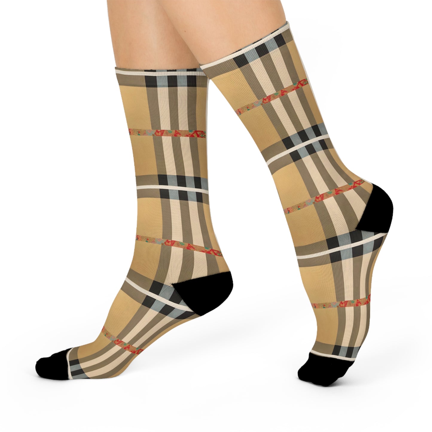 I See Red Socks