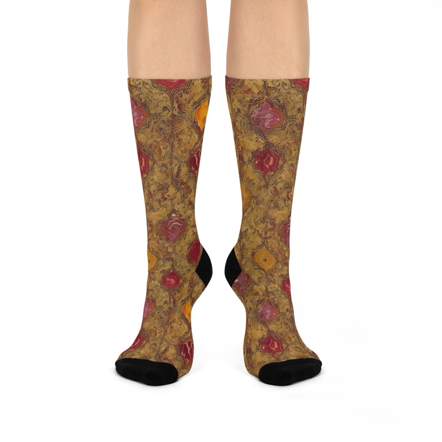 Rustic Socks